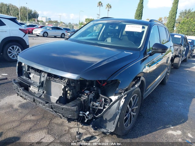 3VV2B7AX2MM121513 Volkswagen Tiguan Sel