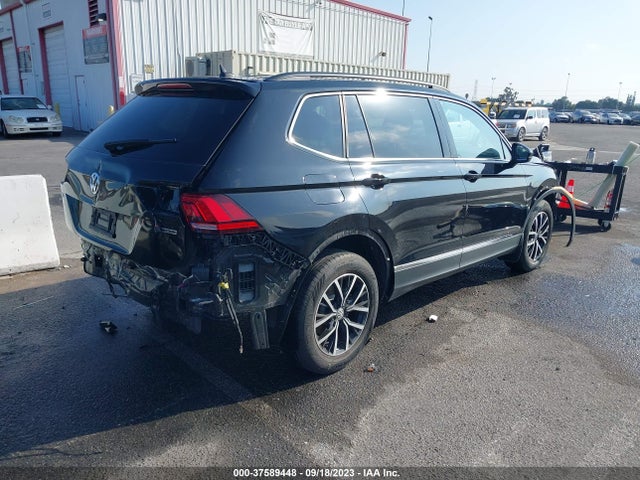 3VV2B7AX2MM121513 Volkswagen Tiguan Sel