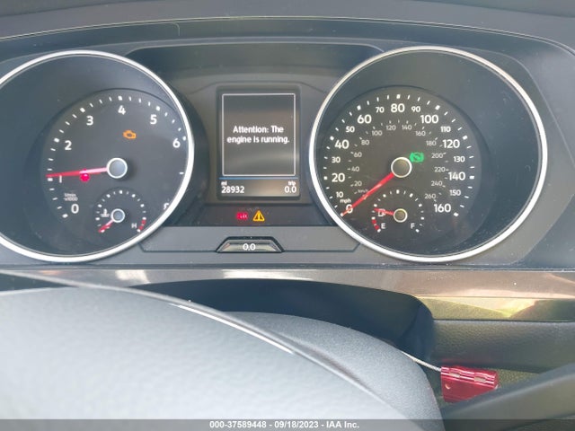 3VV2B7AX2MM121513 Volkswagen Tiguan Sel