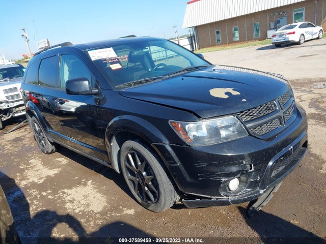 2015 DODGE JOURNEY SXT VIN: 3C4PDCBB7FT615045