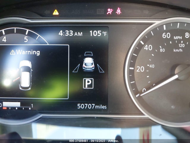 2018 NISSAN KICKS SV VIN: 3N1CP5CU9JL511847
