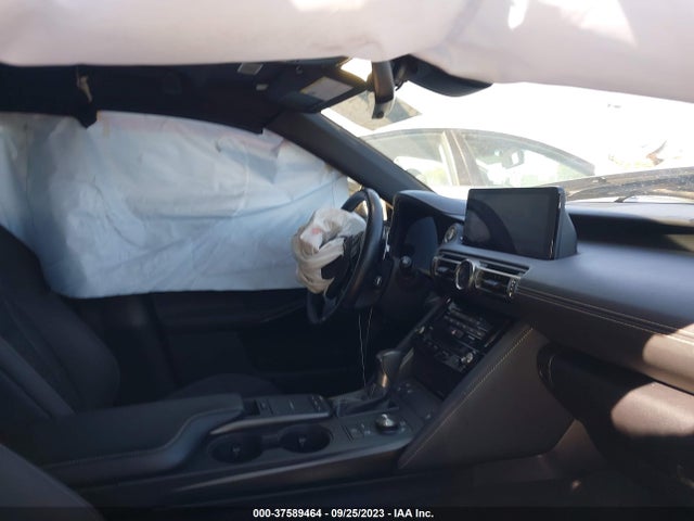 2021 LEXUS IS 350 F-SPORT VIN: JTHGZ1B28M5046563