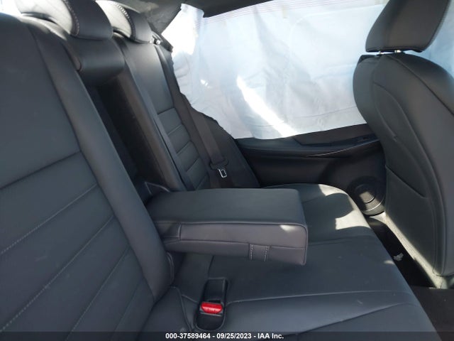 2021 LEXUS IS 350 F-SPORT VIN: JTHGZ1B28M5046563