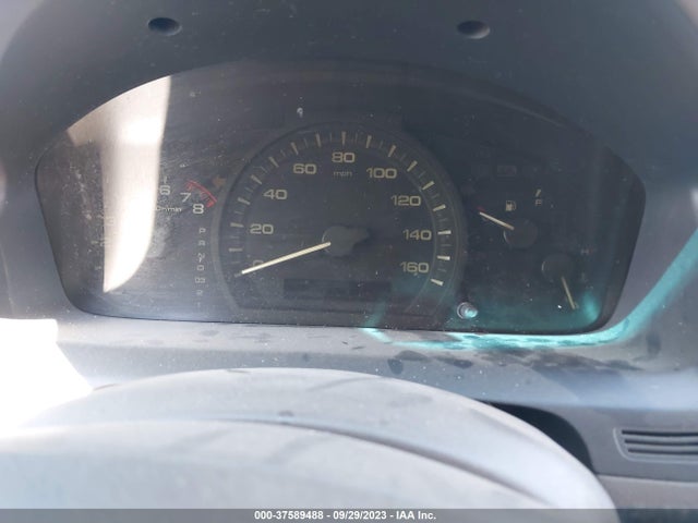 2006 HONDA ACCORD SDN EX-L V6 WITH NAVI VIN: 1HGCM66836A004307