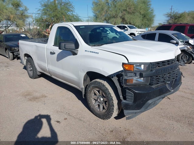 2019 3GCNWAEH7KG166863 main image
