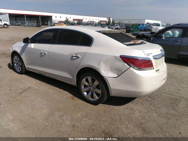 2010 BUICK LACROSSE CXL VIN: 1G4GD5EG1AF136444