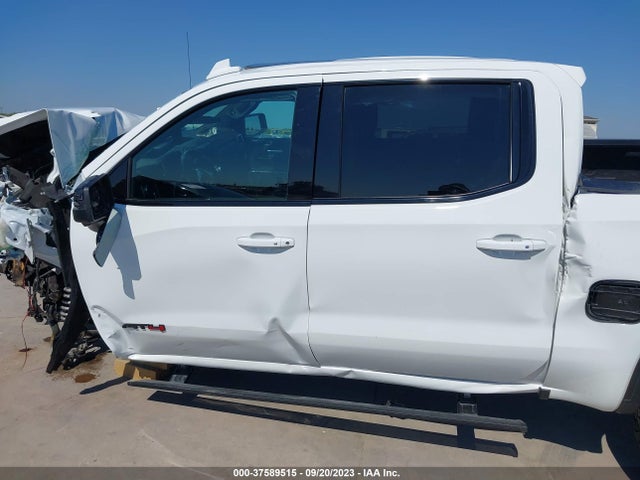 GMC Sierra 1500 4wd  Short Box At4 2021 1GTU9EET8MZ240809 Image 15