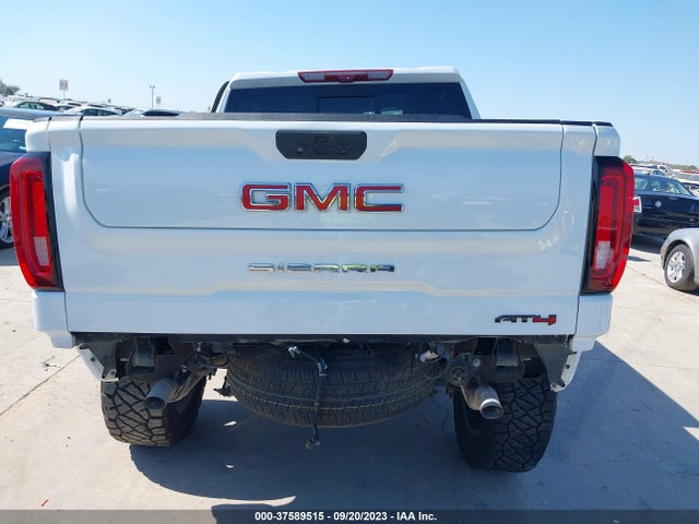 GMC Sierra 1500 4wd  Short Box At4 2021 1GTU9EET8MZ240809 Image 17