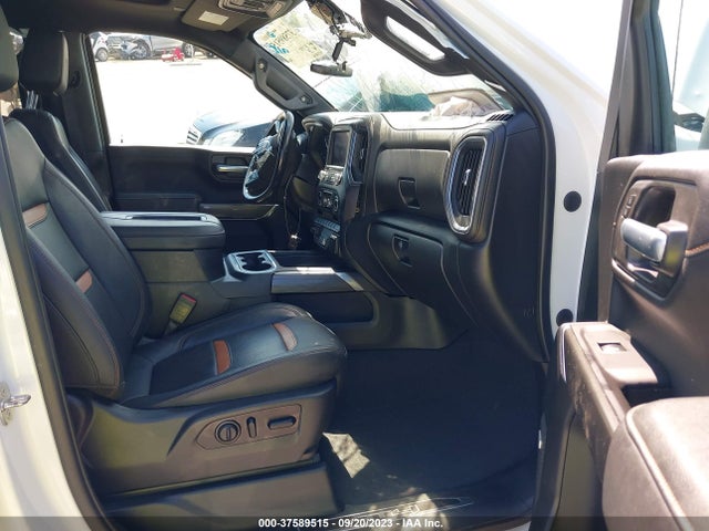 GMC Sierra 1500 4wd  Short Box At4 2021 1GTU9EET8MZ240809 Image 5
