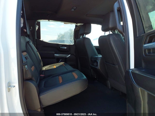 GMC Sierra 1500 4wd  Short Box At4 2021 1GTU9EET8MZ240809 Image 8