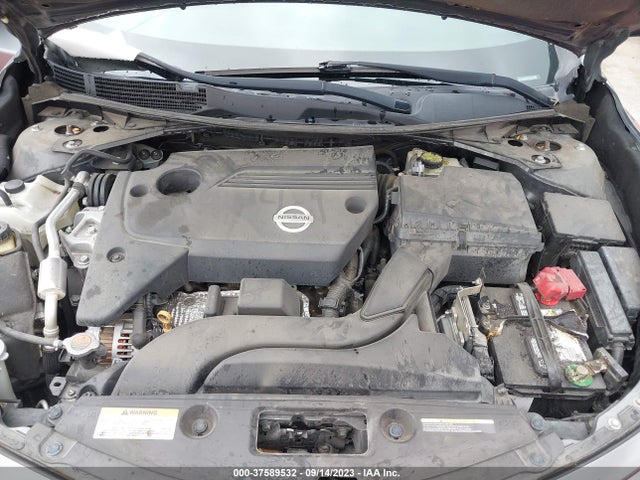 Nissan Altima 2.5 S 2015 1N4AL3AP1FC459544 Image 10