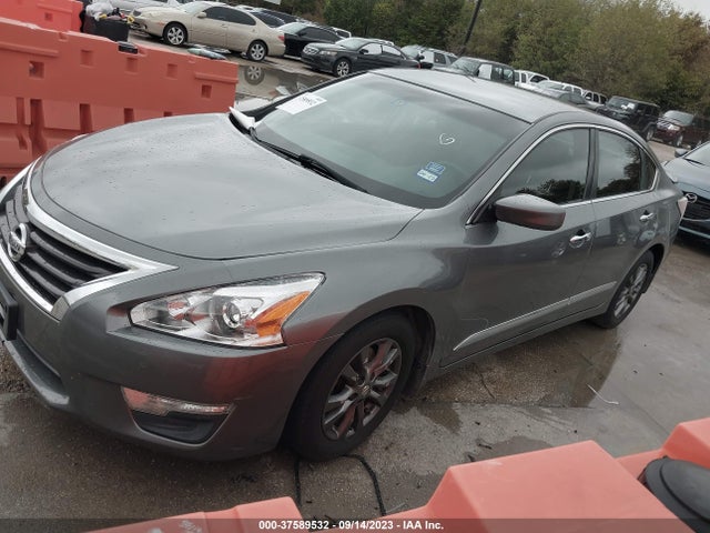 Nissan Altima 2.5 S 2015 1N4AL3AP1FC459544 Image 2