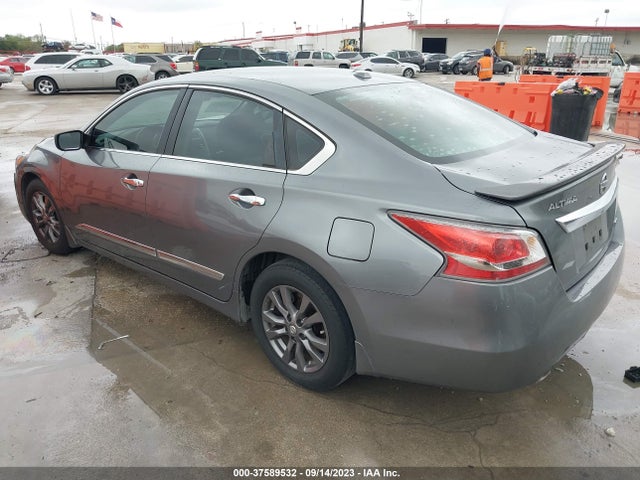 Nissan Altima 2.5 S 2015 1N4AL3AP1FC459544 Image 3