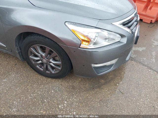 Nissan Altima 2.5 S 2015 1N4AL3AP1FC459544 Image 6