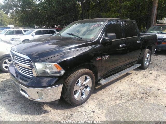1C6RR6LT2ES228980 RAM 1500 Big Horn