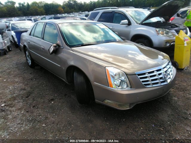 Auction sale of the 2006 Cadillac Dts W/1sd, vin: 1G6KD57Y46U119860, lot number: 37589544