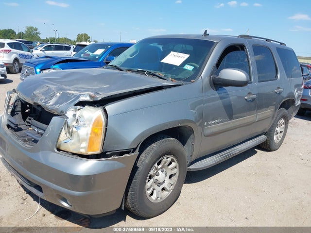 2007 GMC YUKON SLE VIN: 1GKFC13J17R203565