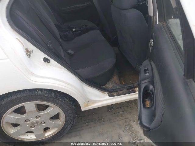 Auction sale of the 2006 Nissan Sentra 1.8 S, vin: 3N1CB51D66L582254, lot number: 37589562