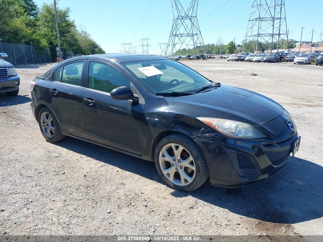 2011 MAZDA MAZDA3 JM1BL1UG0B1454999 Photo 0