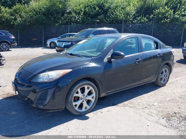 2011 MAZDA MAZDA3 JM1BL1UG0B1454999 Photo 1