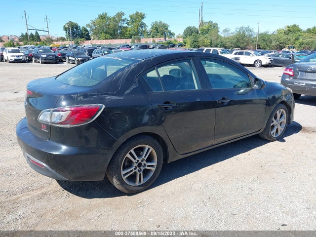 2011 MAZDA MAZDA3 JM1BL1UG0B1454999 Photo 3