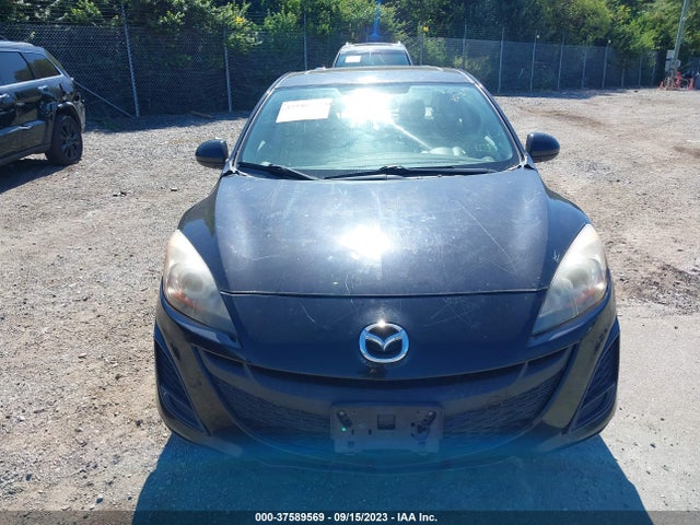 2011 MAZDA MAZDA3 JM1BL1UG0B1454999 Photo 5