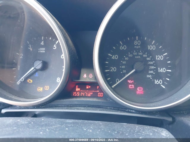 2011 MAZDA MAZDA3 JM1BL1UG0B1454999 Photo 6