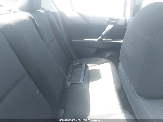 2011 MAZDA MAZDA3 JM1BL1UG0B1454999 Photo 7