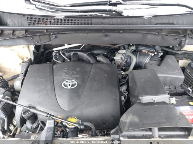 Toyota Highlander Xle/se 2017 5TDJZRFH7HS441273 Image 10