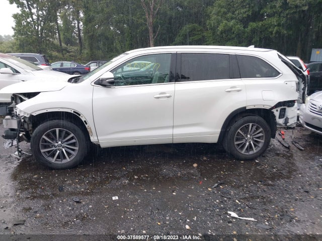 Toyota Highlander Xle/se 2017 5TDJZRFH7HS441273 Image 15