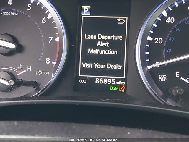 Toyota Highlander Xle/se 2017 5TDJZRFH7HS441273 Image 16