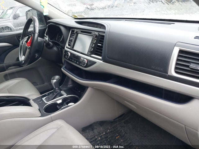 Toyota Highlander Xle/se 2017 5TDJZRFH7HS441273 Image 5