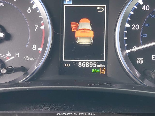 Toyota Highlander Xle/se 2017 5TDJZRFH7HS441273 Image 7