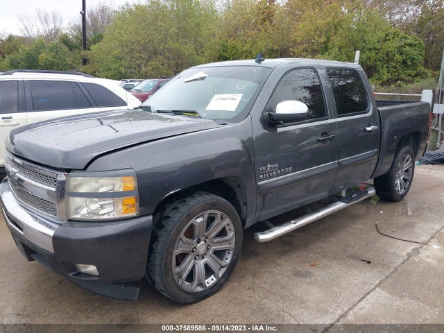2011 CHEVROLET SILVERADO 1500 LT VIN: 3GCPCSE08BG137468