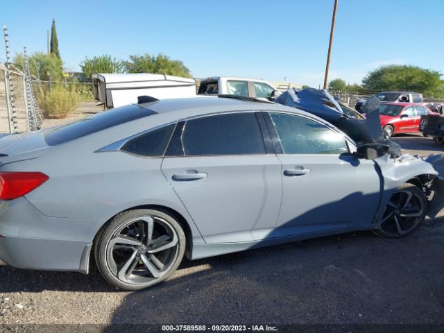 1HGCV2F34MA032771 Honda Accord Sedan Sport