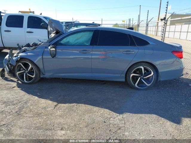 1HGCV2F34MA032771 Honda Accord Sedan Sport