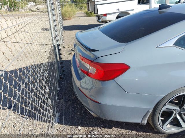 1HGCV2F34MA032771 Honda Accord Sedan Sport
