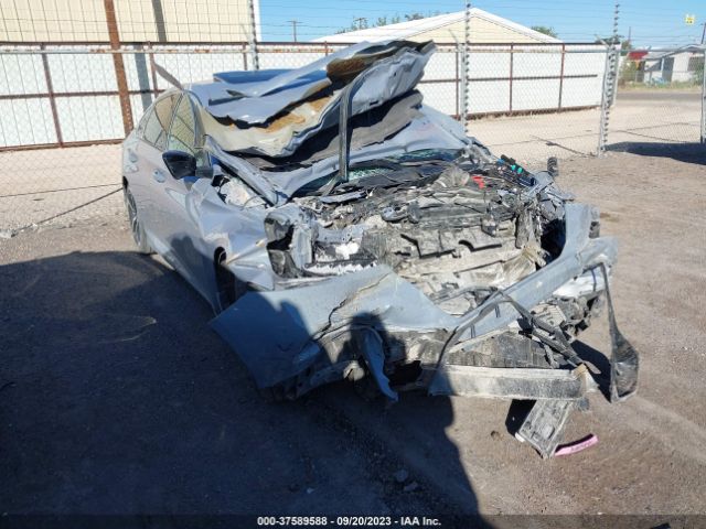 1HGCV2F34MA032771 Honda Accord Sedan Sport