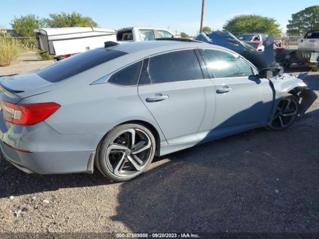 1HGCV2F34MA032771 Honda Accord Sedan Sport