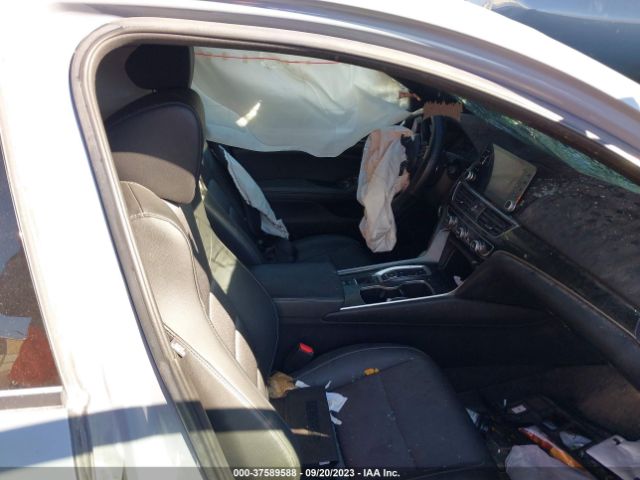 1HGCV2F34MA032771 Honda Accord Sedan Sport