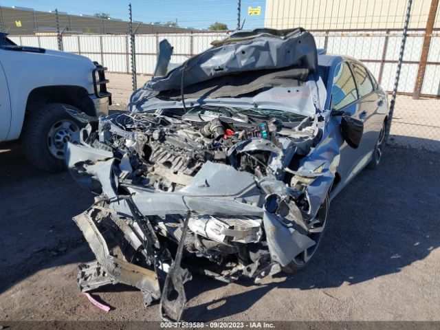 1HGCV2F34MA032771 Honda Accord Sedan Sport