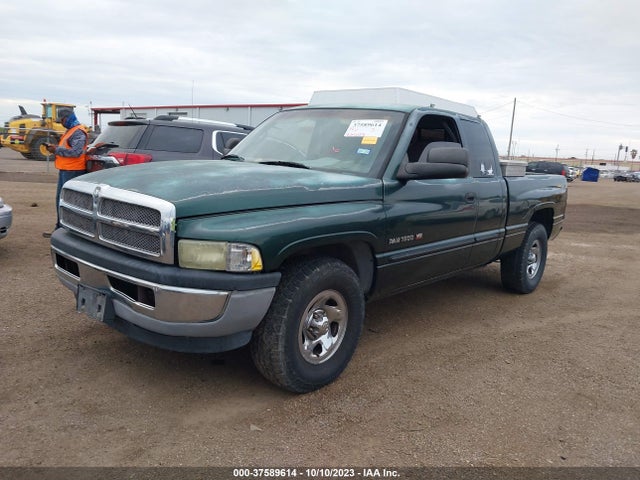 2001 DODGE RAM 1500 VIN: 3B7HC13Y91G811973