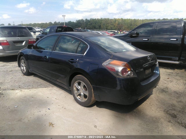 2009 NISSAN ALTIMA 2.5 S VIN: 1N4AL21E69N555204