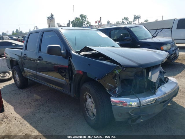 2006 CHEVROLET COLORADO LT W/1LT VIN: 1GCCS136068251186