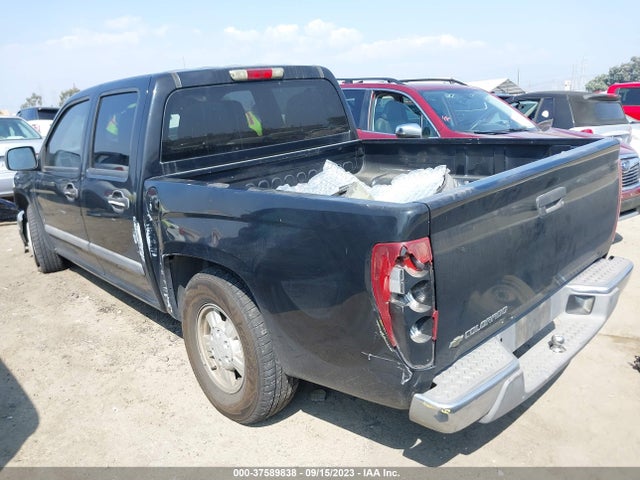 2006 CHEVROLET COLORADO LT W/1LT VIN: 1GCCS136068251186