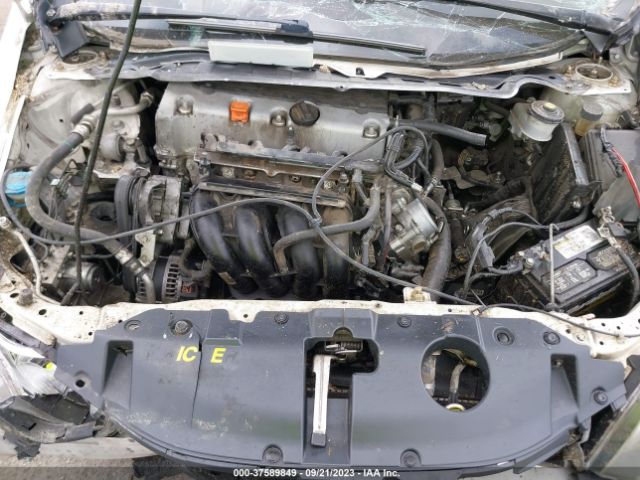 2HGFB6E57FH707162 Honda Civic Sedan Si