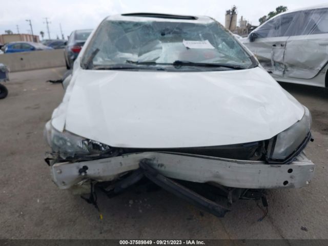 2HGFB6E57FH707162 Honda Civic Sedan Si