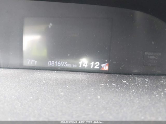2HGFB6E57FH707162 Honda Civic Sedan Si