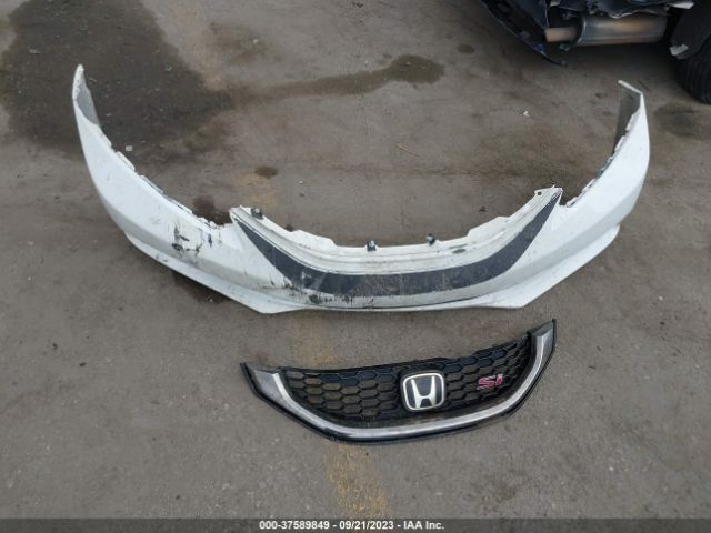 2HGFB6E57FH707162 Honda Civic Sedan Si