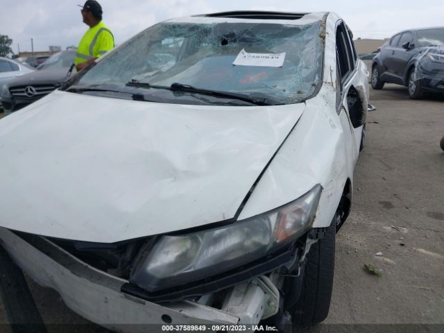 2HGFB6E57FH707162 Honda Civic Sedan Si